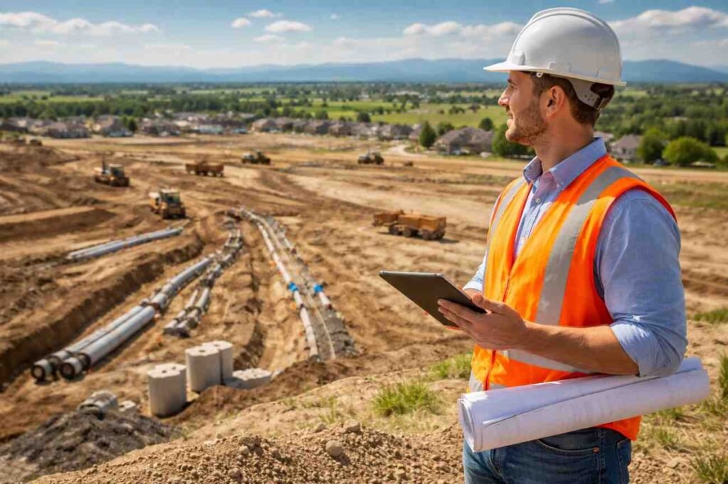 Infrastructure and Utility Access