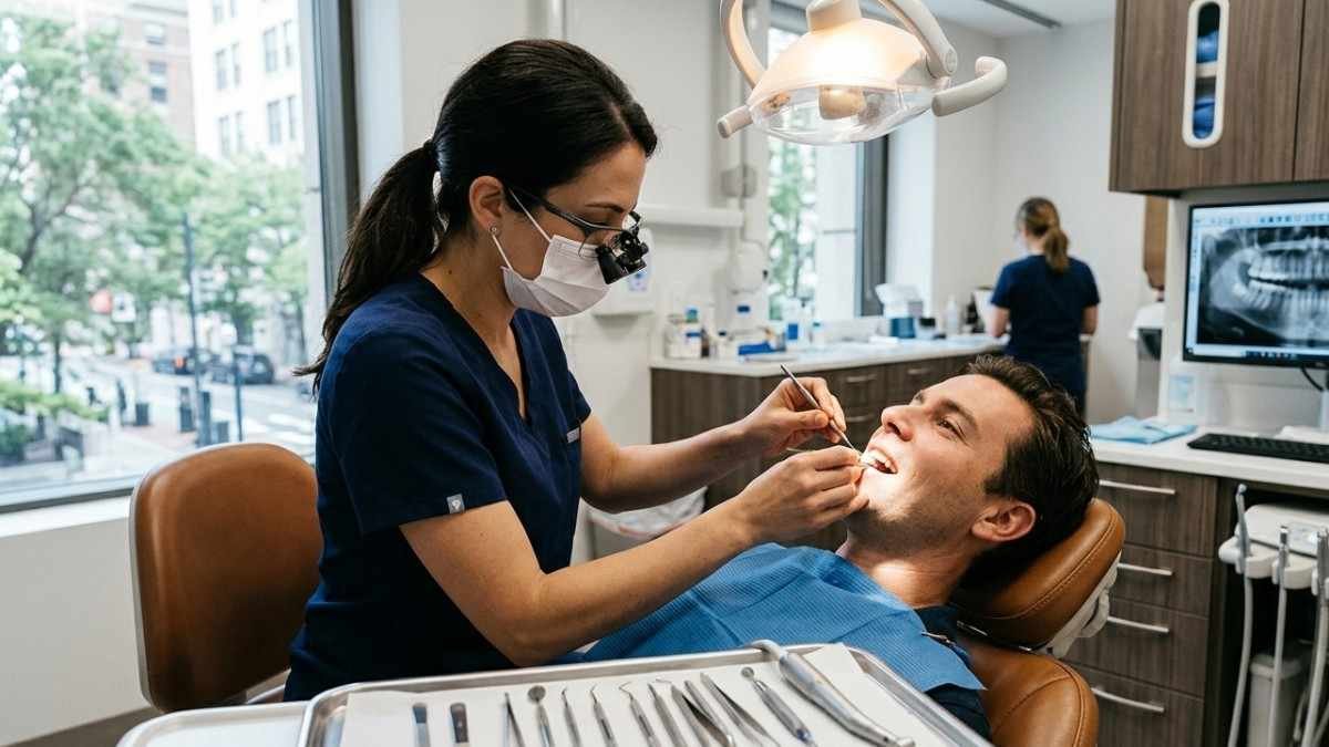 Navigating the World of Cosmetic Dentistry Achieving Your Desired Smile