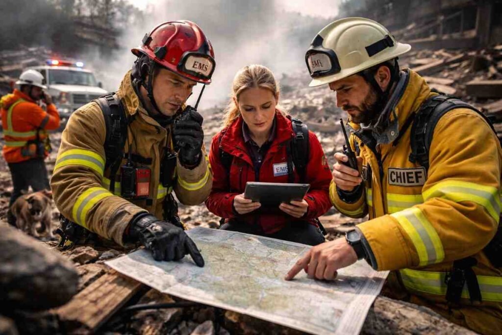 Offline Mapping Tools