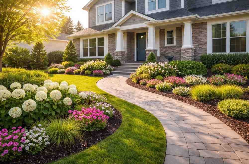 Revamp the Landscaping