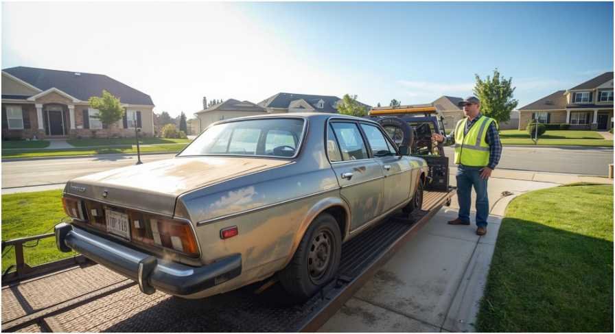 Simplify Car Selling With Fast Valuations And Same Day Pickup