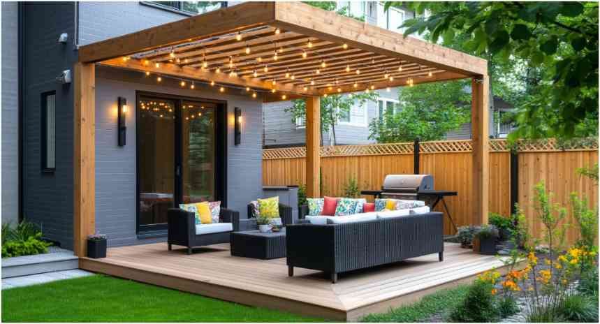 Outdoor Design Trends Homeowners Love Right Now