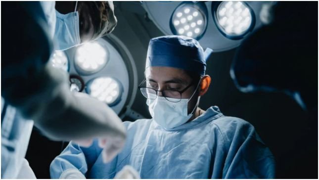 The Surgical Experience