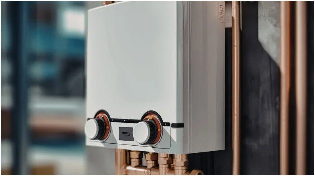 Monitoring Plumbing and Water Heaters