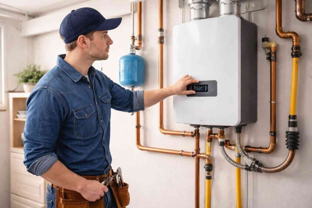Upgrade Your Water Heater