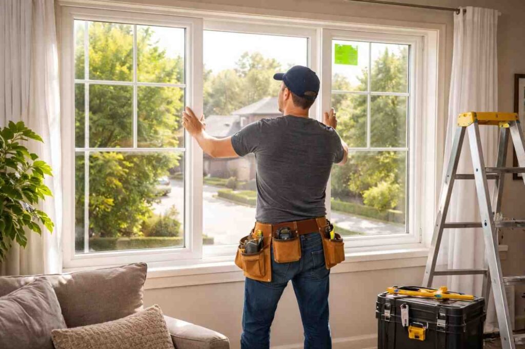 Upgrade to Energy-Efficient Windows
