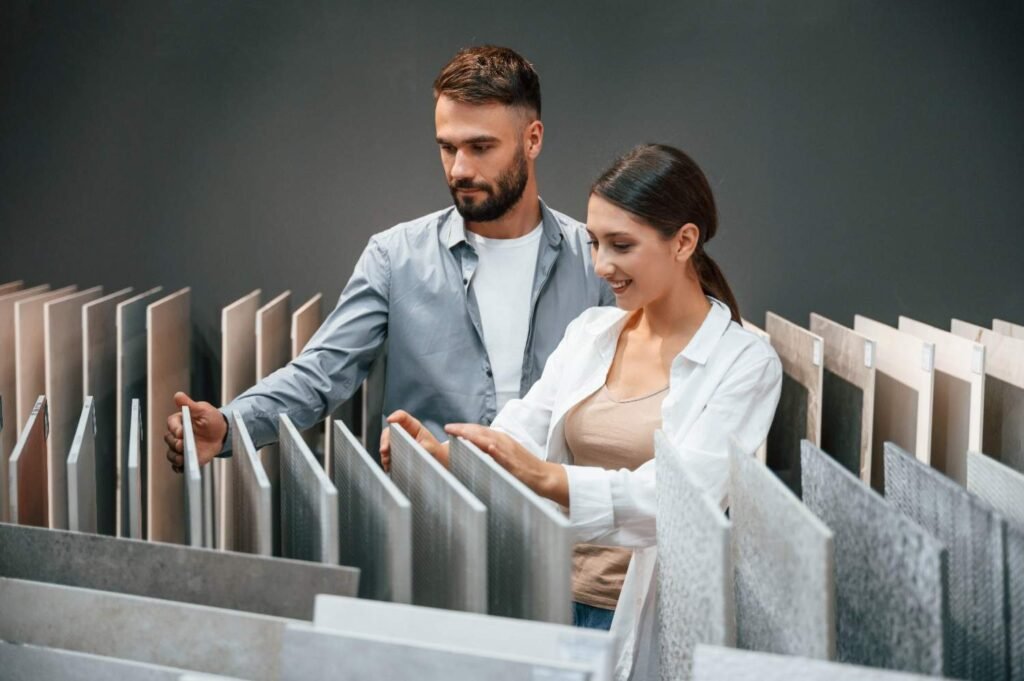 Selecting the Right Material for Your Home