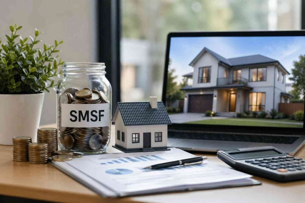 Benefits of Using SMSF Loans for Property Investment