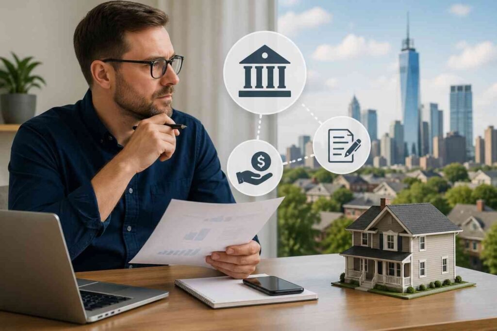 Choosing the Right Lender