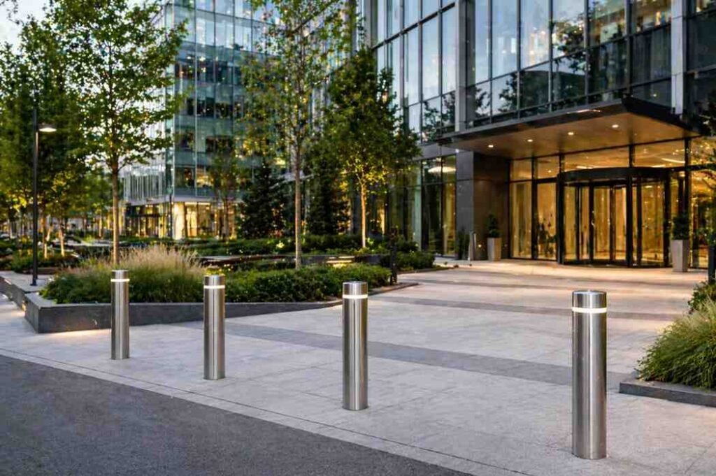 Compliance with Local Safety Standards