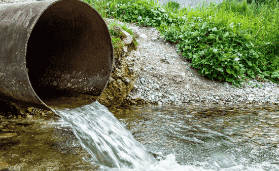 Prioritize drainage and water management