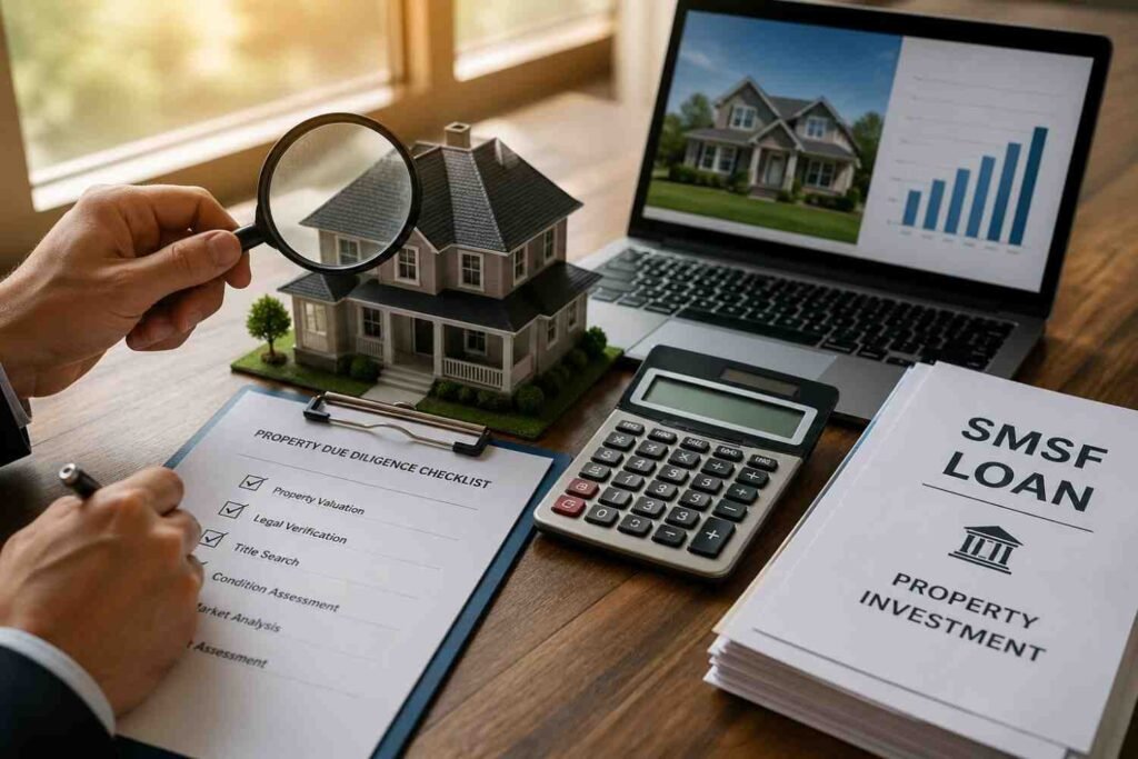 Property Valuation and Due Diligence