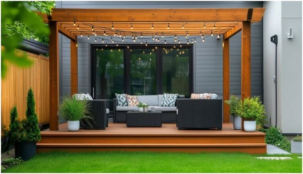 Incorporate Statement Lighting