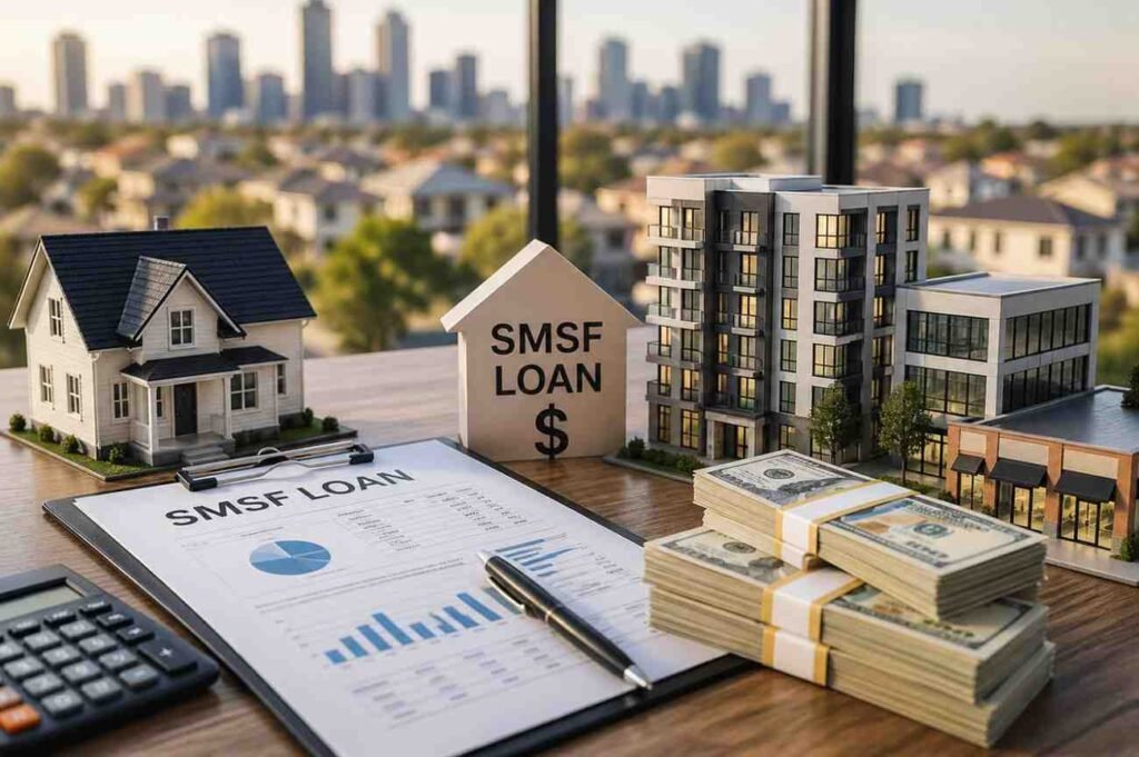 Types of Property SMSFs Can Acquire Using Loans