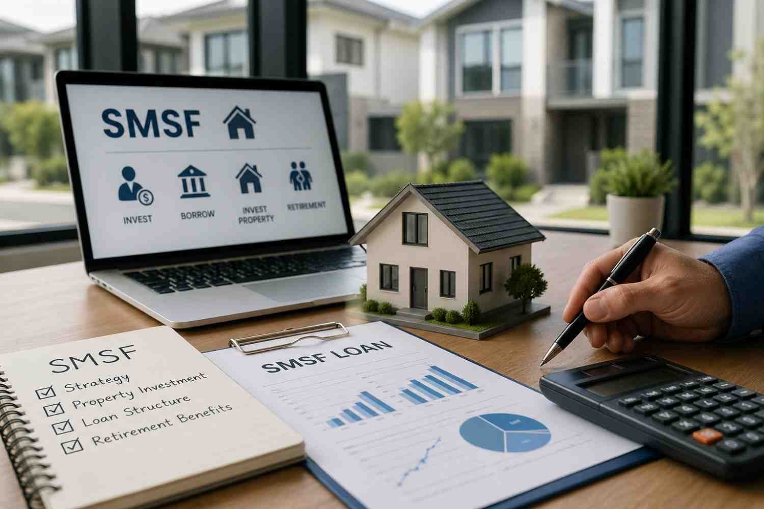 Understanding SMSF Loans for Property Investment