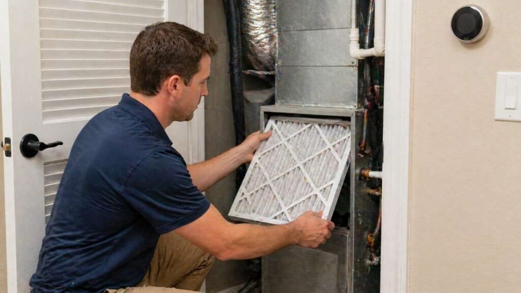 What the Repair Process Involves