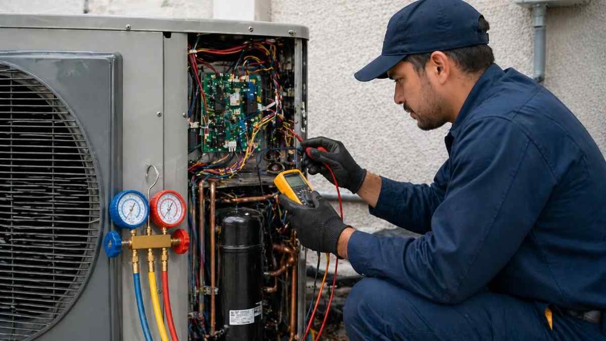 Why Your Air Conditioner Stops Working When You Need It Most