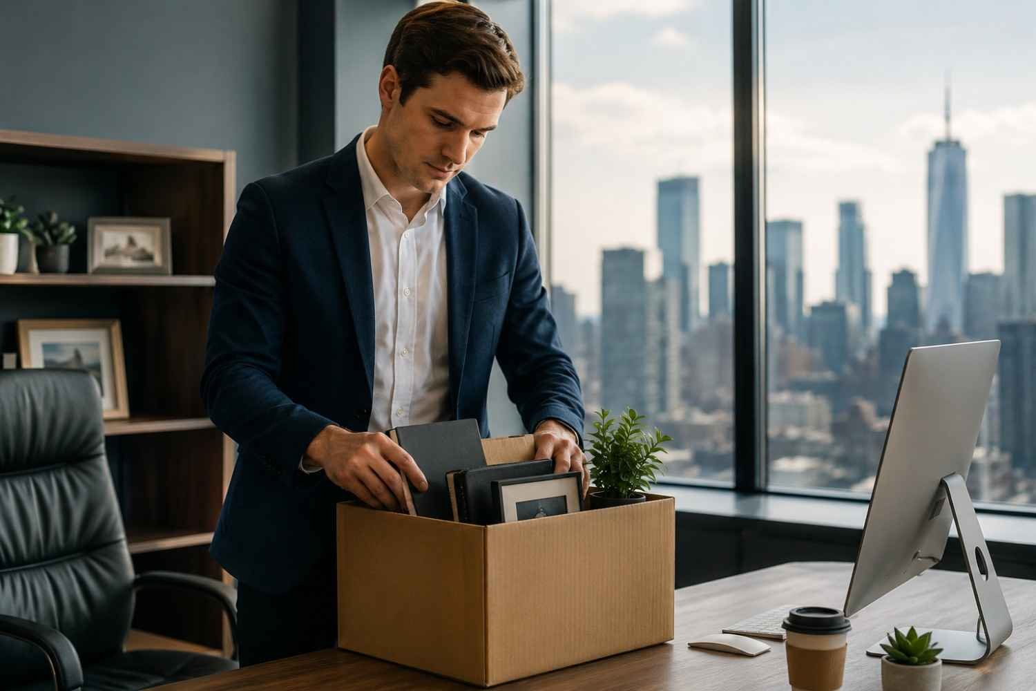 8 Smart Moves Before Stepping Away From a Company