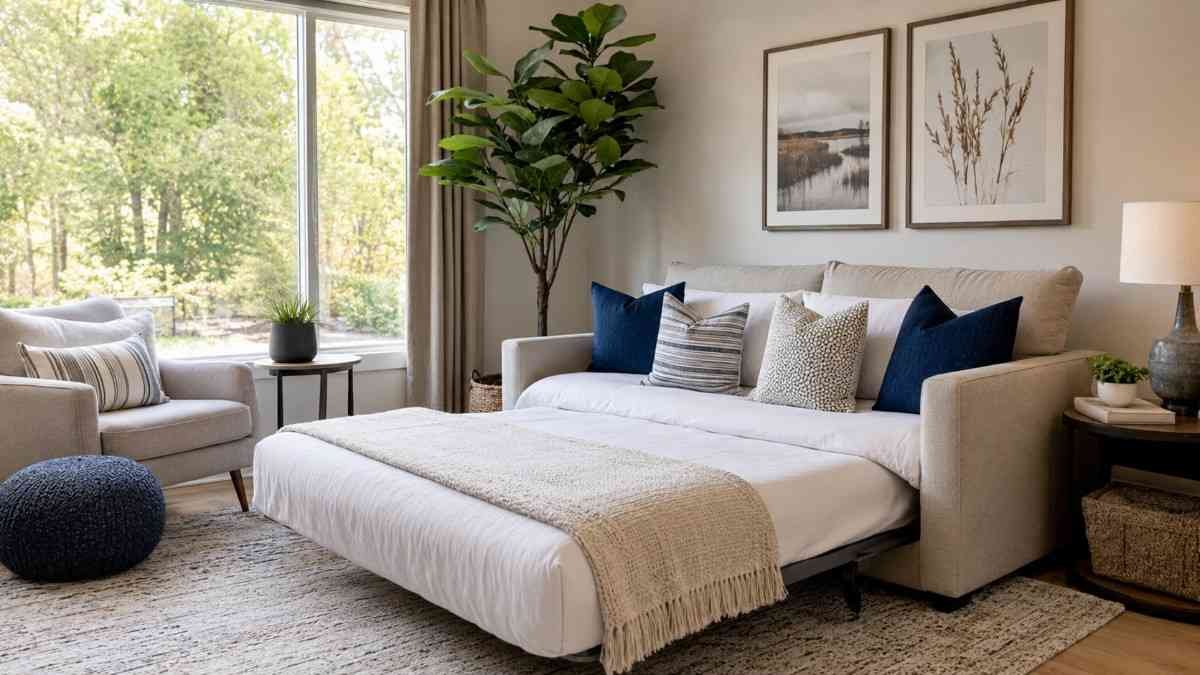 Choosing the Perfect Sofa Bed for Your Home