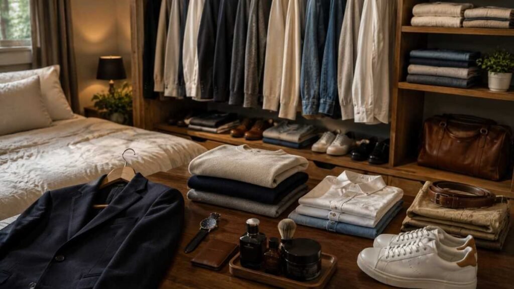 Dress with Intention and Fit
