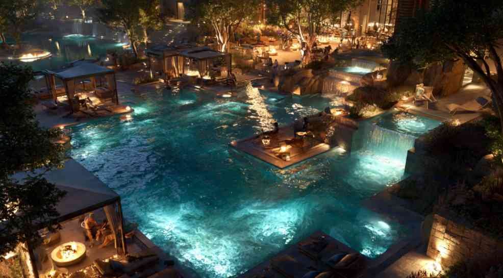 Elevate the Outdoor Oasis