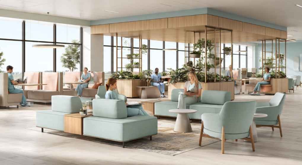 Enhancing Staff Well-being and Reducing Stress