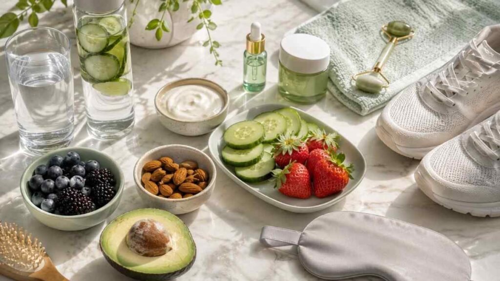 Focus on Health and Vitality