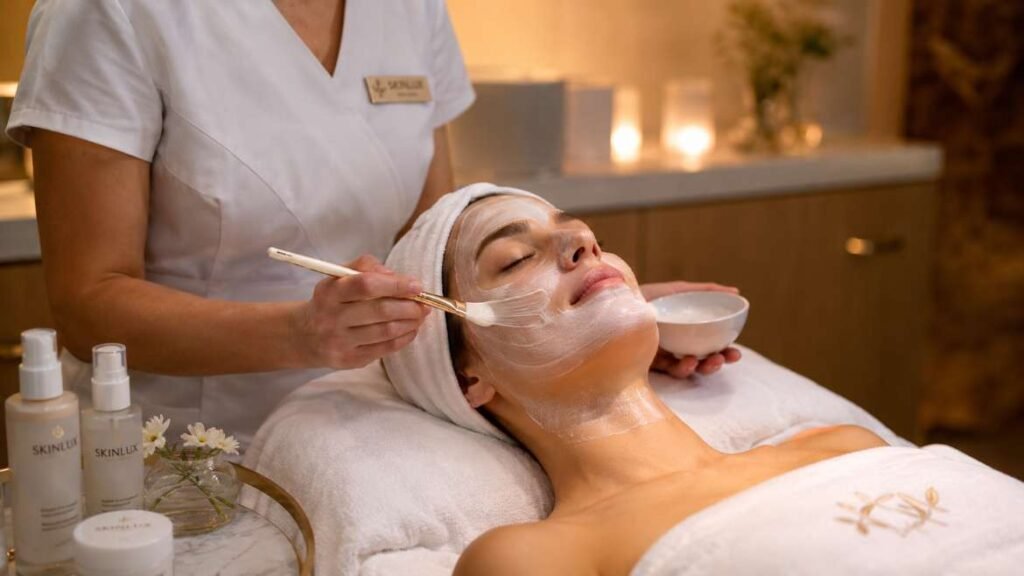 Hydrating Facials