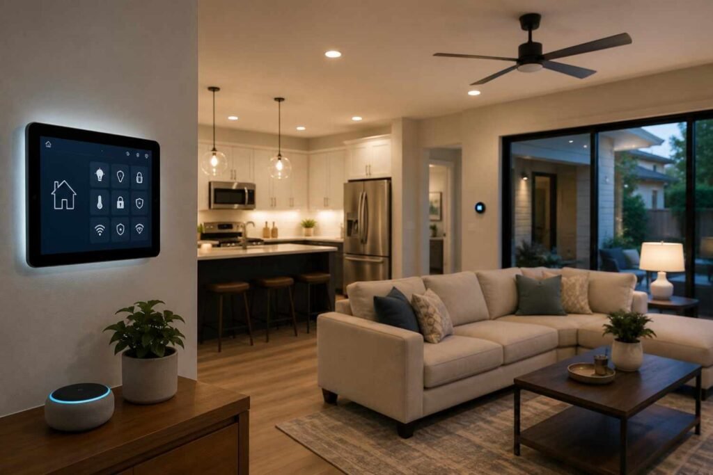 Integrate Smart Home Technology