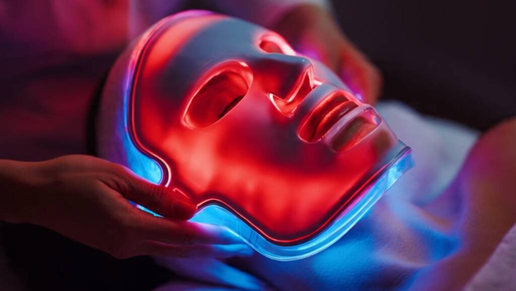 LED Light Therapy