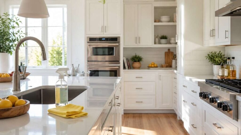 Mastering Countertop and Sink Maintenance