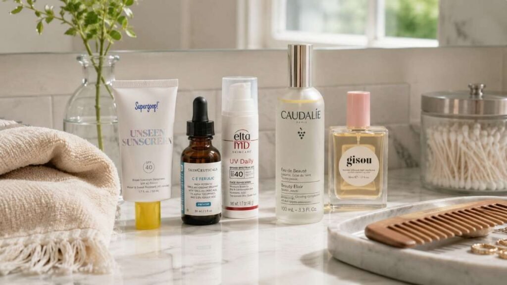 Prioritize Your Skin and Personal Grooming