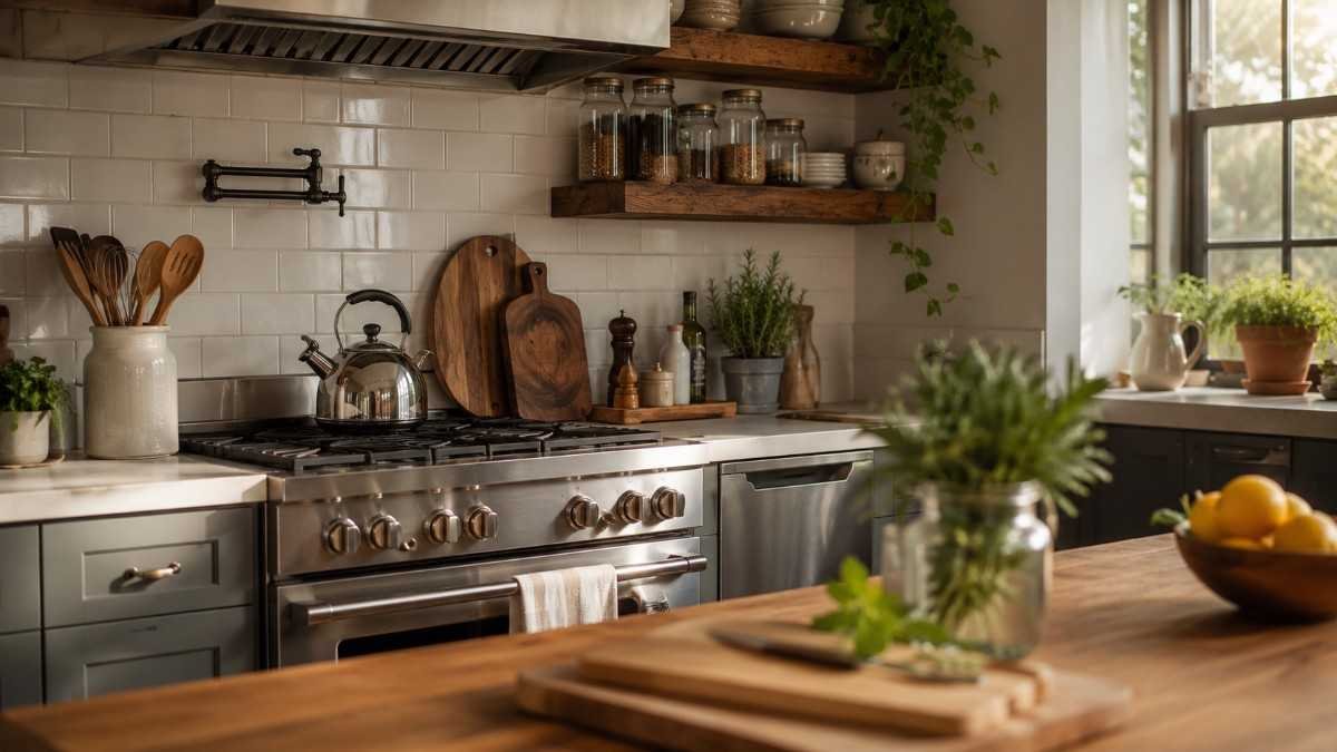 Sparkling Spaces The Ultimate Guide to a Clean Kitchen Every Day