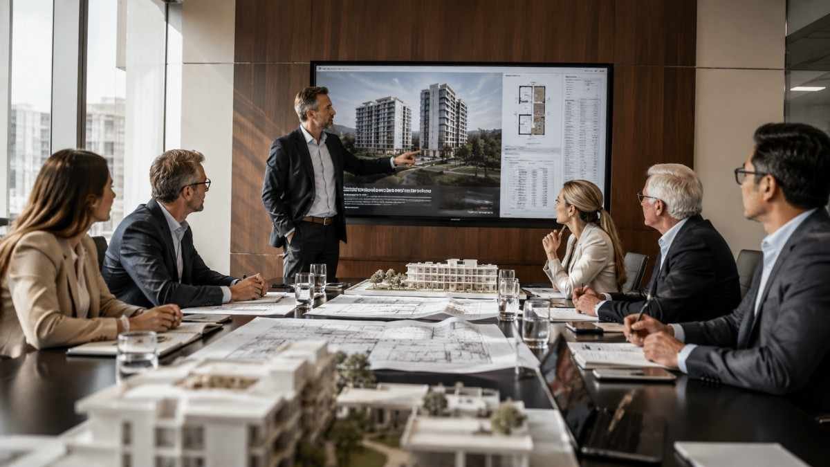 The Complete Guide to Commercial Real Estate Financing