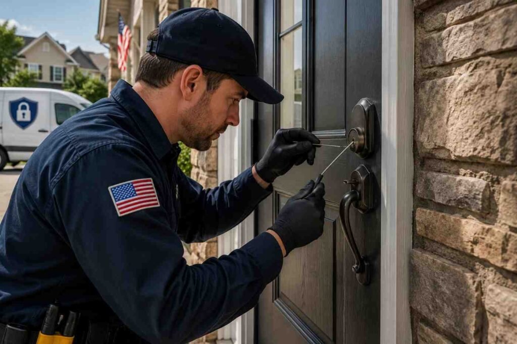 The Importance of Professional Locksmith Services