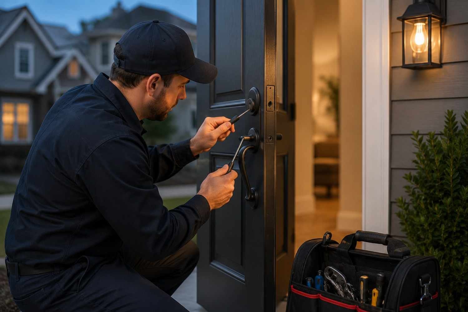 Top Locksmith Services in Hornsby for Your Security Needs