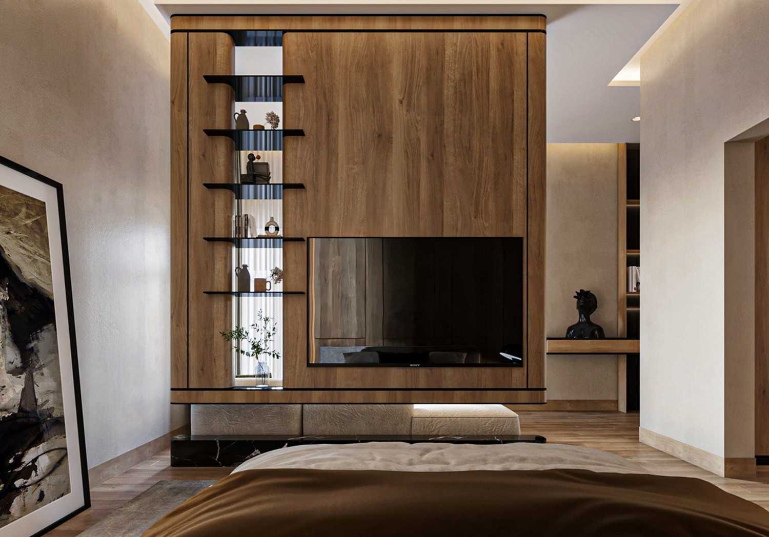 Timber TV Units for Melbourne Homes