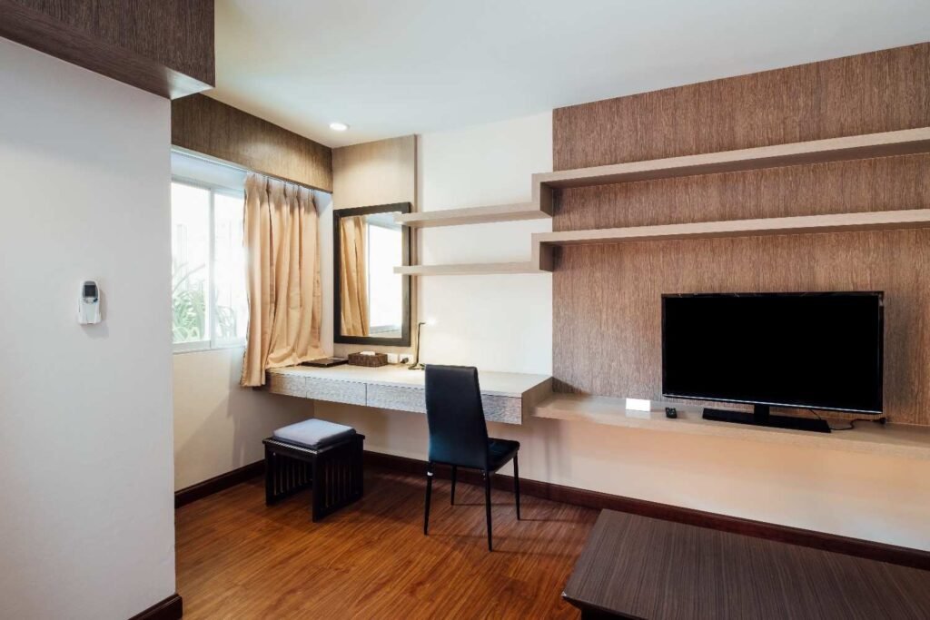 Design Options for Timber TV Units