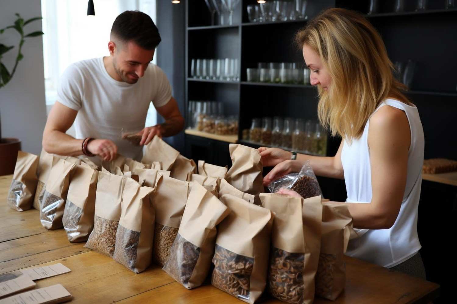 Guide to Choosing the Right Pouch Packaging Technology