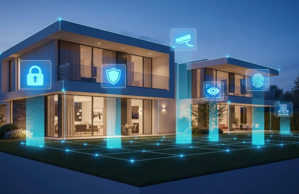 Advanced Security Features for the Modern Era