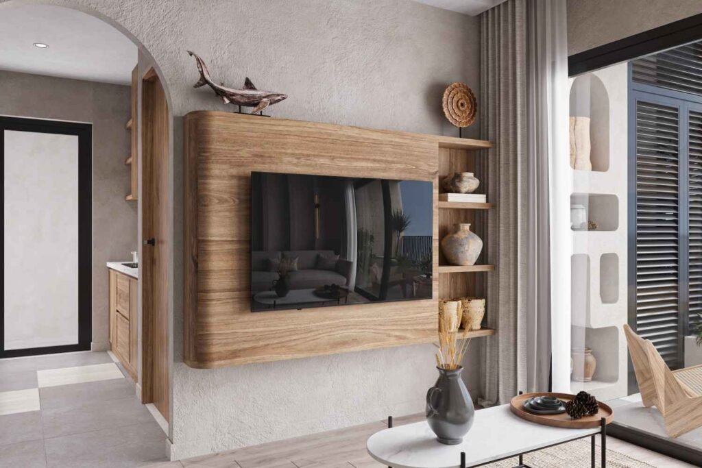 Maintenance Tips for Timber TV Units