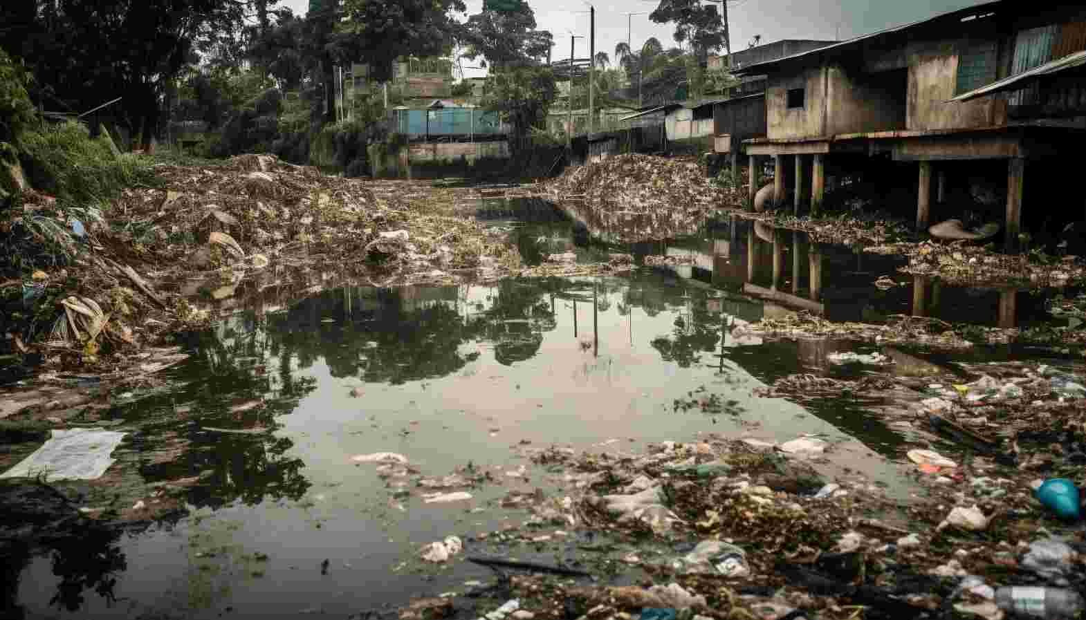 5 Common Stormwater Pollutants That Are Poisoning Local Ecosystems