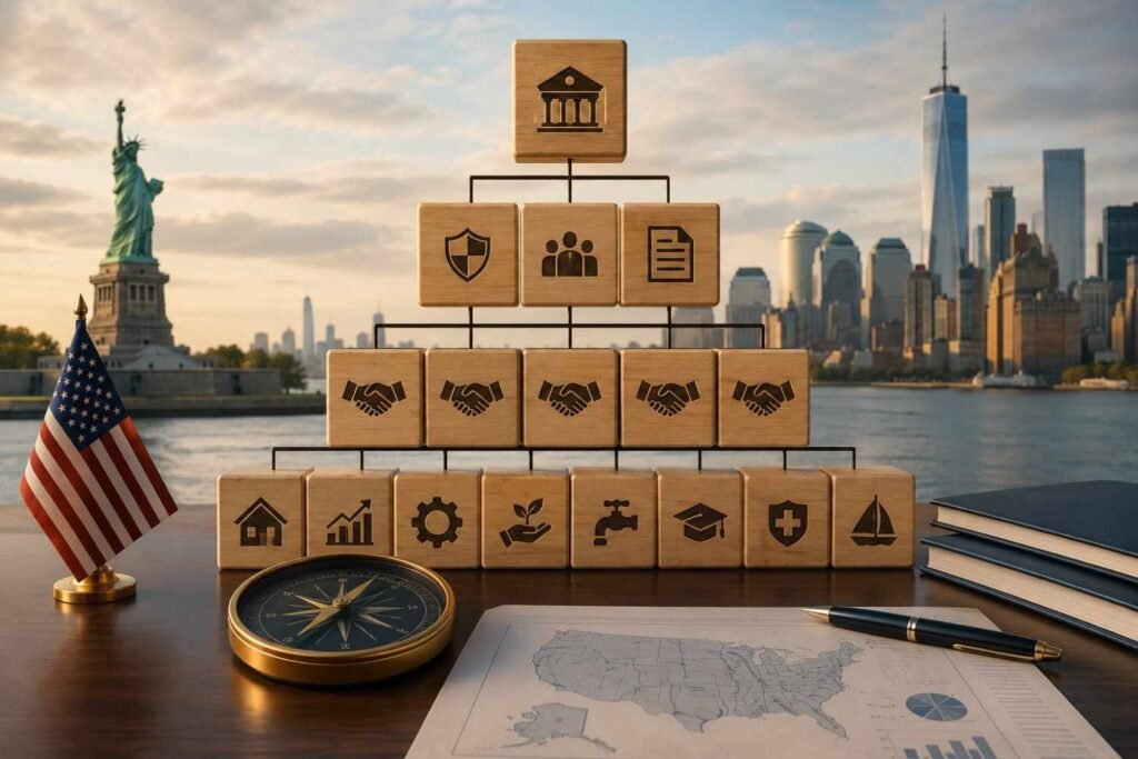 Establish a Centralized Entity Hierarchy