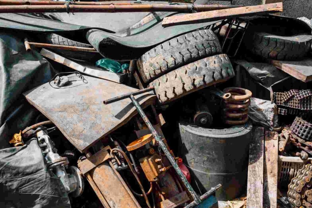 Heavy Metals and Automotive Residues
