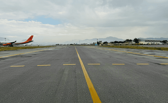 Maintaining the Airfield Surface
