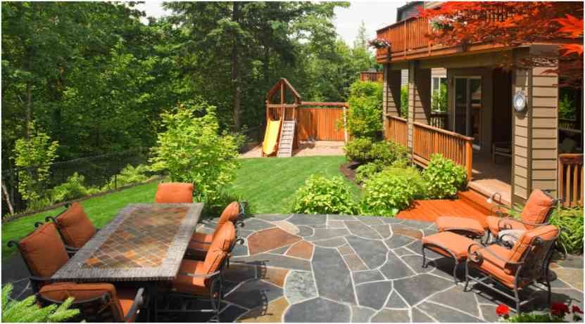Designing a Professional-Looking Backyard