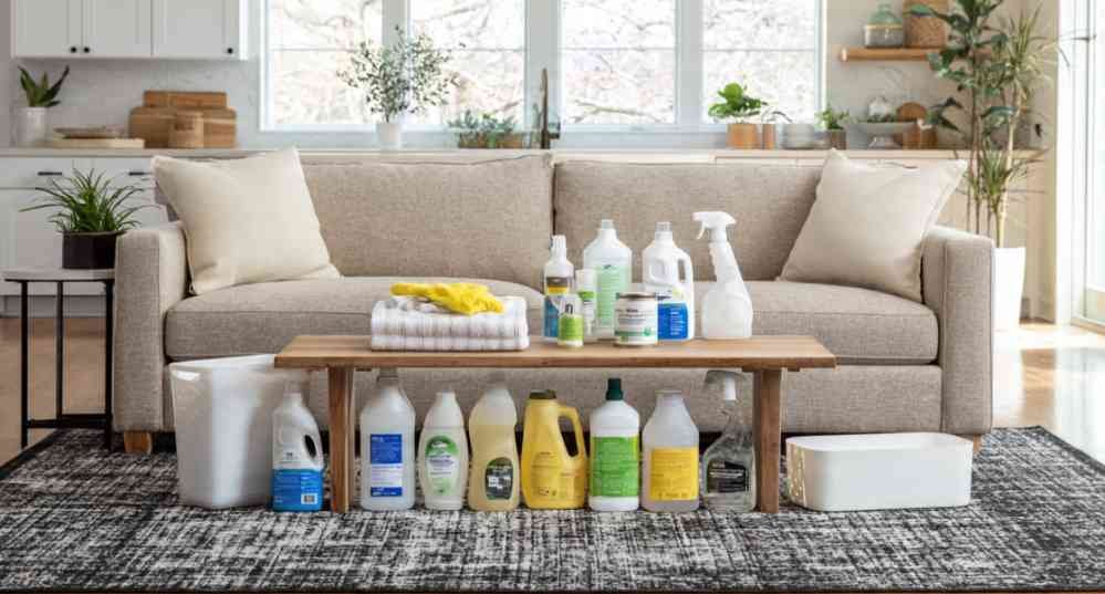 Simplifying the Cleaning Process