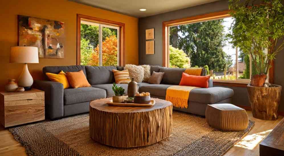 Textures and Colors for Living