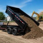 Why Dump Trailers Are a Smart Investment for Contractors