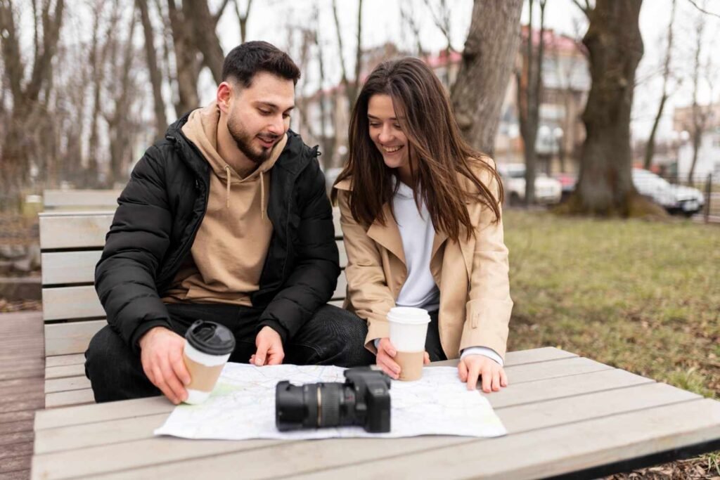 Trust Your Photographer completely